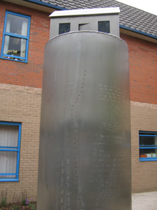Home Sculpture